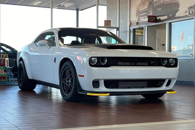 new 2023 Dodge Challenger car, priced at $236,536