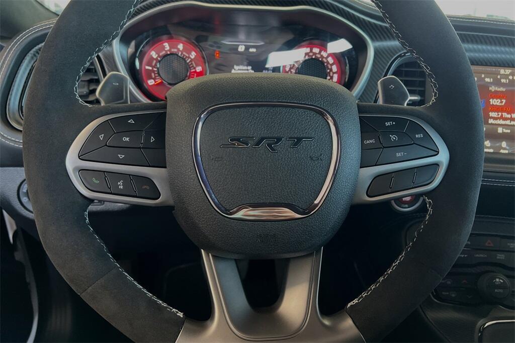 new 2023 Dodge Challenger car, priced at $236,536
