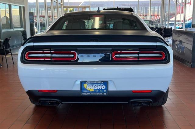new 2023 Dodge Challenger car, priced at $236,536