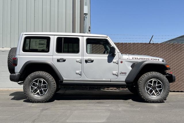 new 2024 Jeep Wrangler car, priced at $60,860