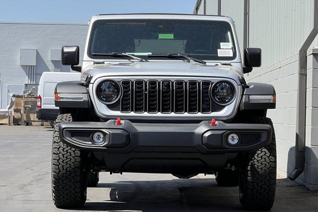 new 2024 Jeep Wrangler car, priced at $60,860