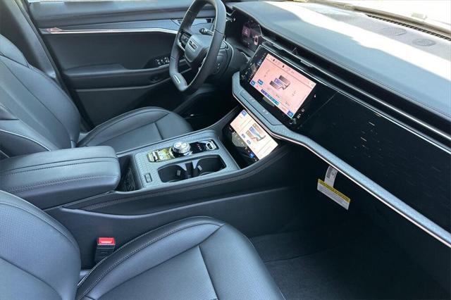 new 2025 Jeep Wagoneer S car, priced at $54,619