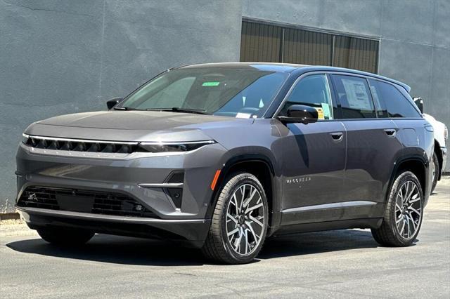new 2025 Jeep Wagoneer S car, priced at $54,619