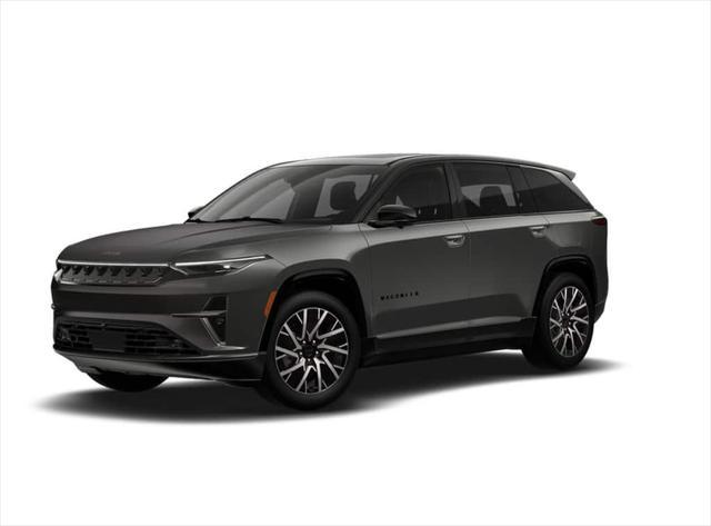 new 2025 Jeep Wagoneer S car, priced at $66,290