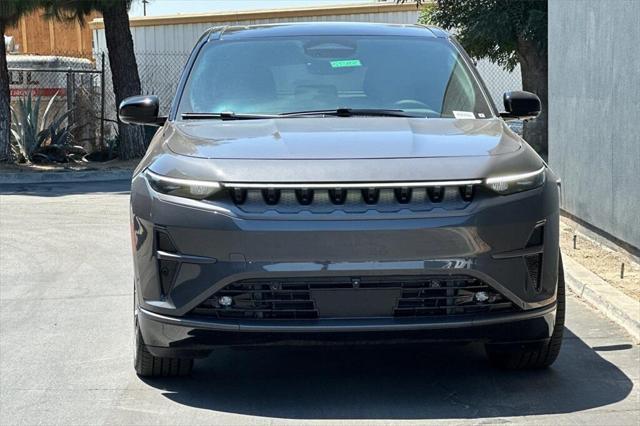 new 2025 Jeep Wagoneer S car, priced at $54,619