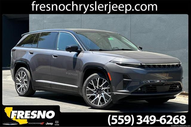 new 2025 Jeep Wagoneer S car, priced at $54,619
