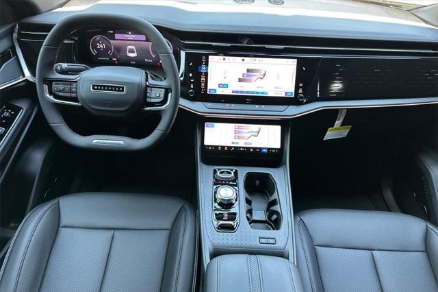 new 2025 Jeep Wagoneer S car, priced at $54,619