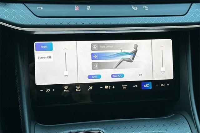 new 2025 Jeep Wagoneer S car, priced at $54,619