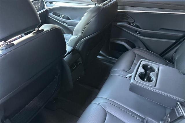 new 2025 Jeep Wagoneer S car, priced at $54,619