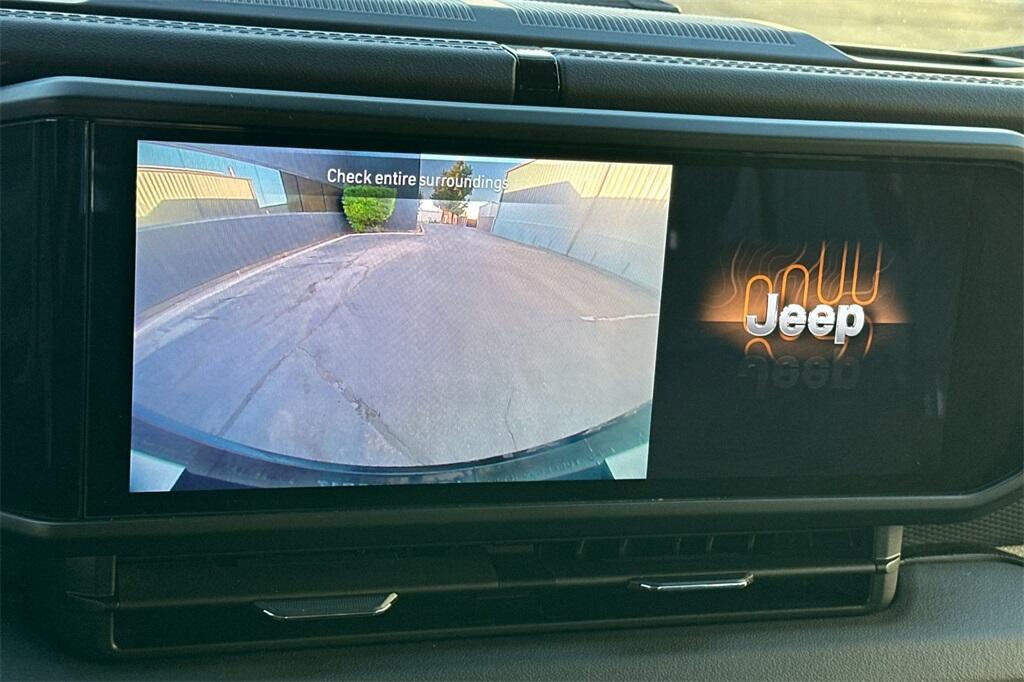 used 2024 Jeep Wrangler 4xe car, priced at $35,853