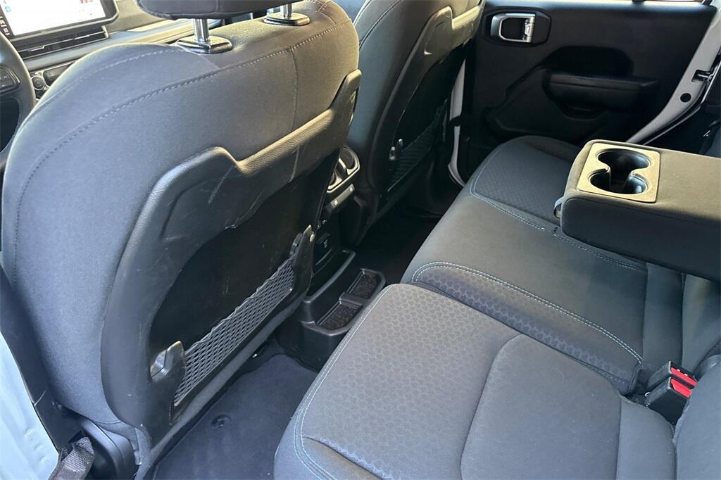 used 2024 Jeep Wrangler 4xe car, priced at $35,853