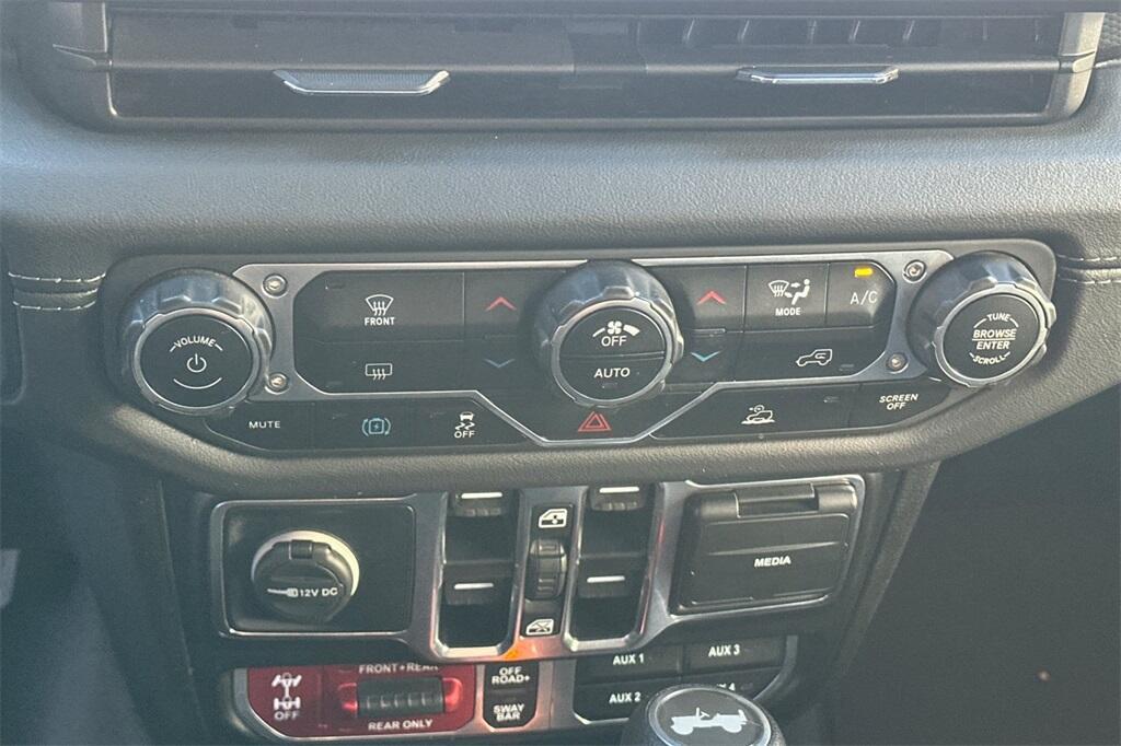 used 2024 Jeep Wrangler 4xe car, priced at $35,853