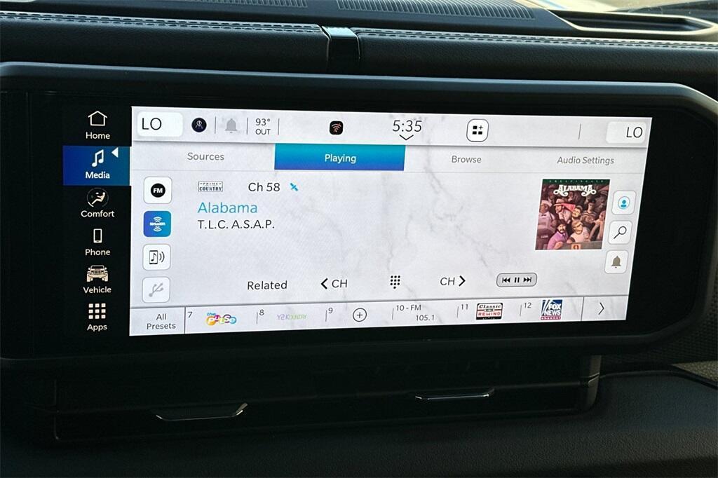 used 2024 Jeep Wrangler 4xe car, priced at $35,853