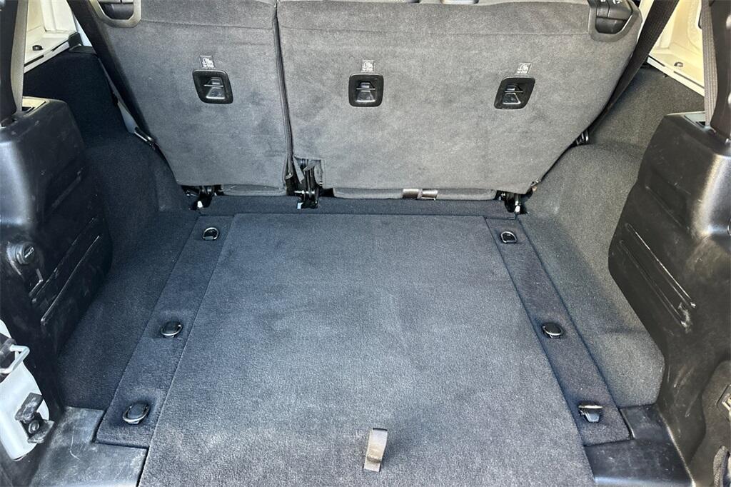 used 2022 Jeep Wrangler Unlimited car, priced at $29,137