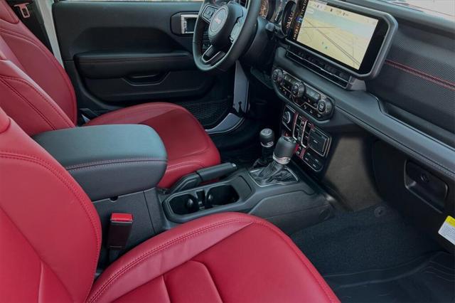 new 2024 Jeep Wrangler car, priced at $88,700