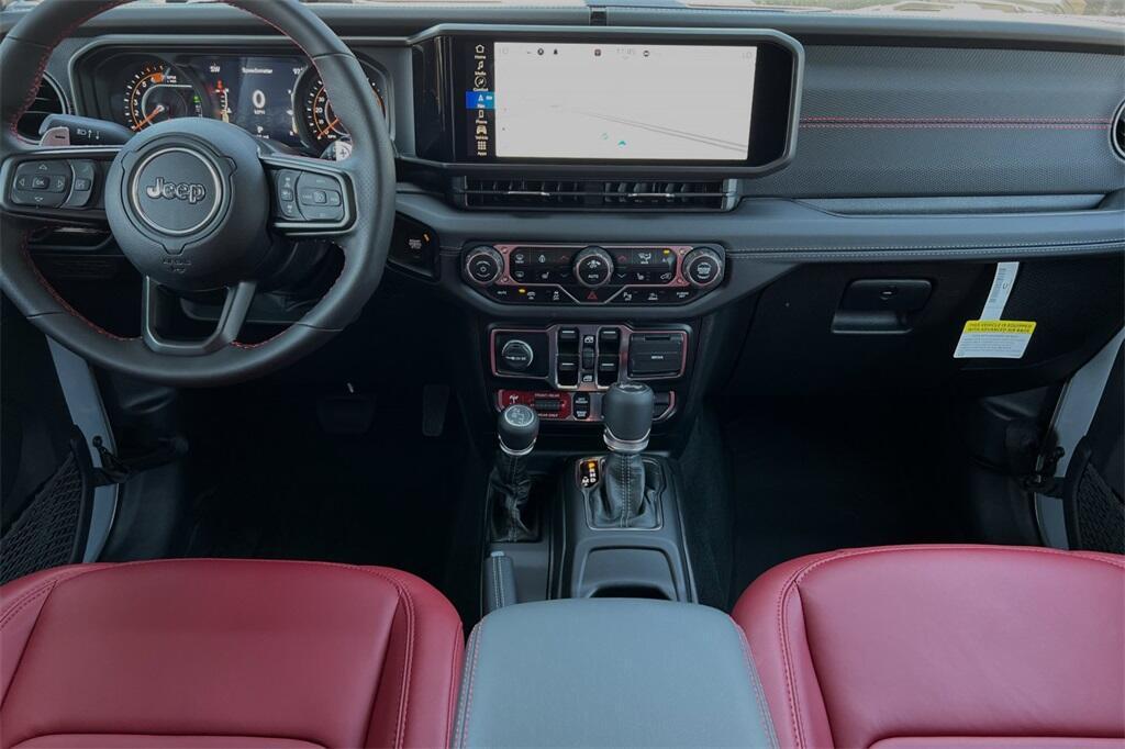 new 2024 Jeep Wrangler car, priced at $93,205