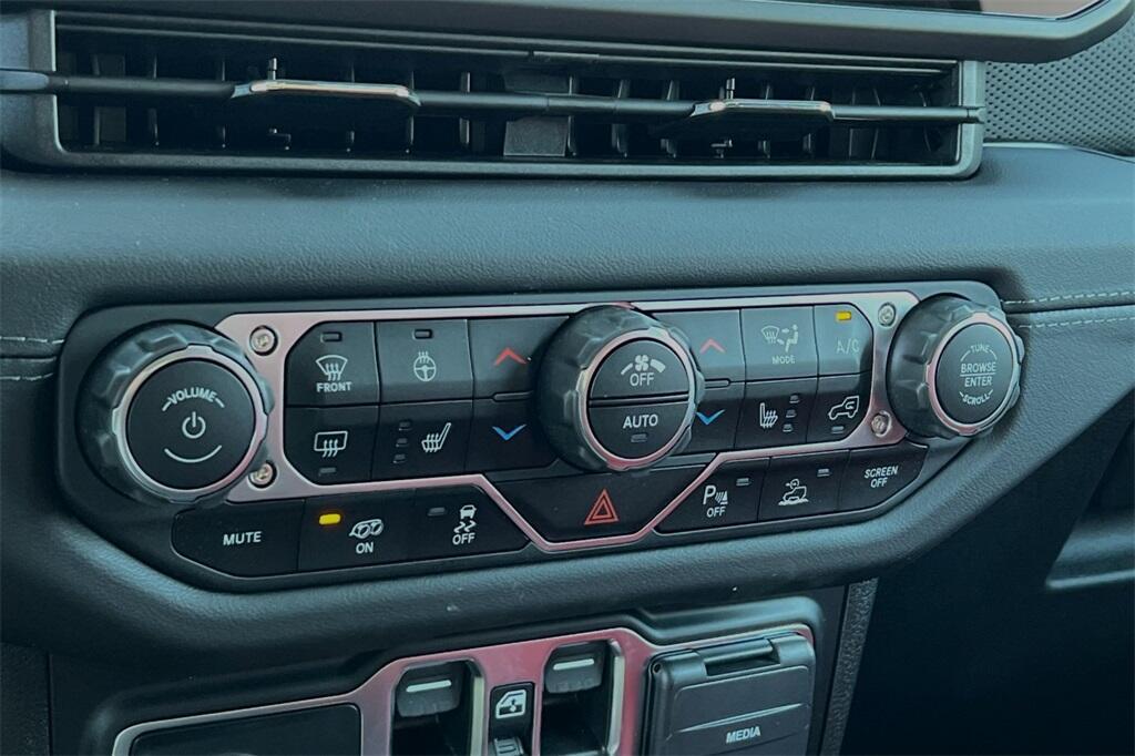 new 2024 Jeep Wrangler car, priced at $93,205