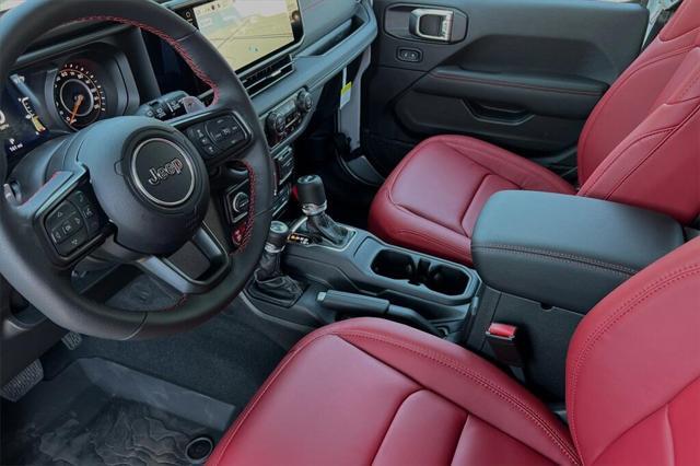 new 2024 Jeep Wrangler car, priced at $88,700