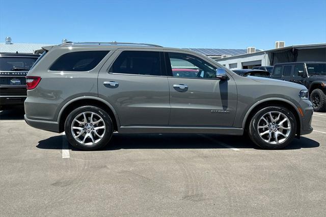 new 2024 Dodge Durango car, priced at $56,574