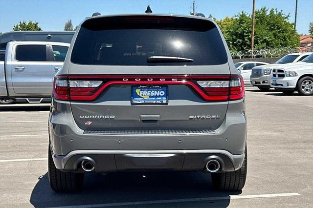 new 2024 Dodge Durango car, priced at $56,574