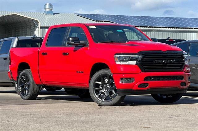 new 2024 Ram 1500 car, priced at $57,859