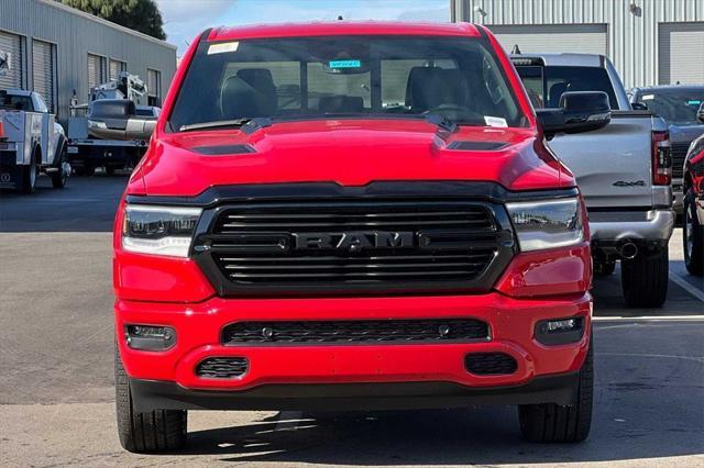 new 2024 Ram 1500 car, priced at $57,859