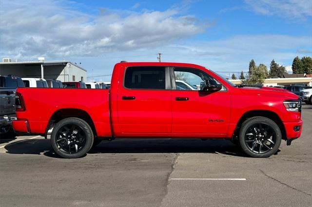 new 2024 Ram 1500 car, priced at $57,859