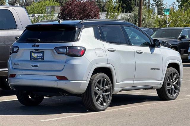 new 2024 Jeep Compass car, priced at $31,741