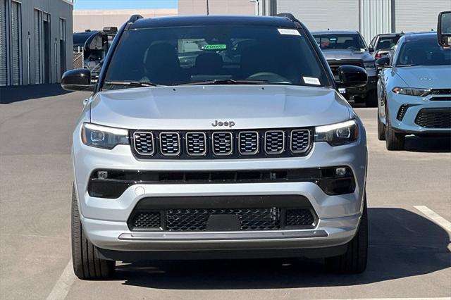 new 2024 Jeep Compass car, priced at $31,741