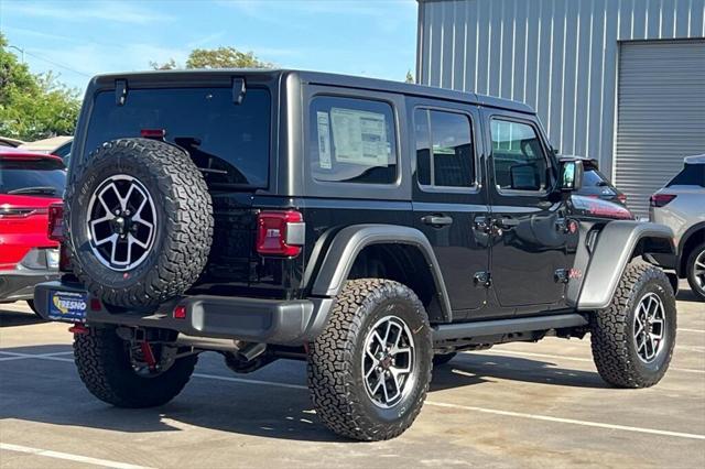 new 2025 Jeep Wrangler car, priced at $55,073