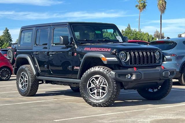new 2025 Jeep Wrangler car, priced at $55,073