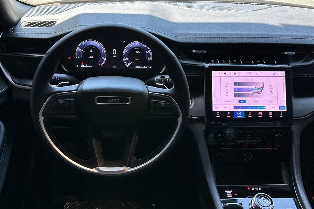 new 2025 Jeep Grand Cherokee car, priced at $46,386