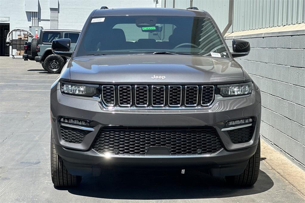 new 2025 Jeep Grand Cherokee car, priced at $46,386