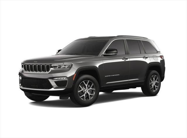 new 2025 Jeep Grand Cherokee car, priced at $51,935