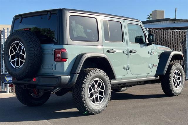 new 2024 Jeep Wrangler car, priced at $56,265