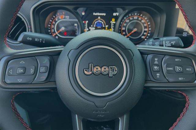 new 2024 Jeep Wrangler car, priced at $56,265