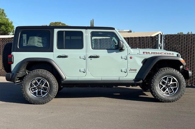 new 2024 Jeep Wrangler car, priced at $56,265