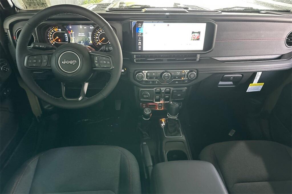 new 2025 Jeep Wrangler car, priced at $54,435