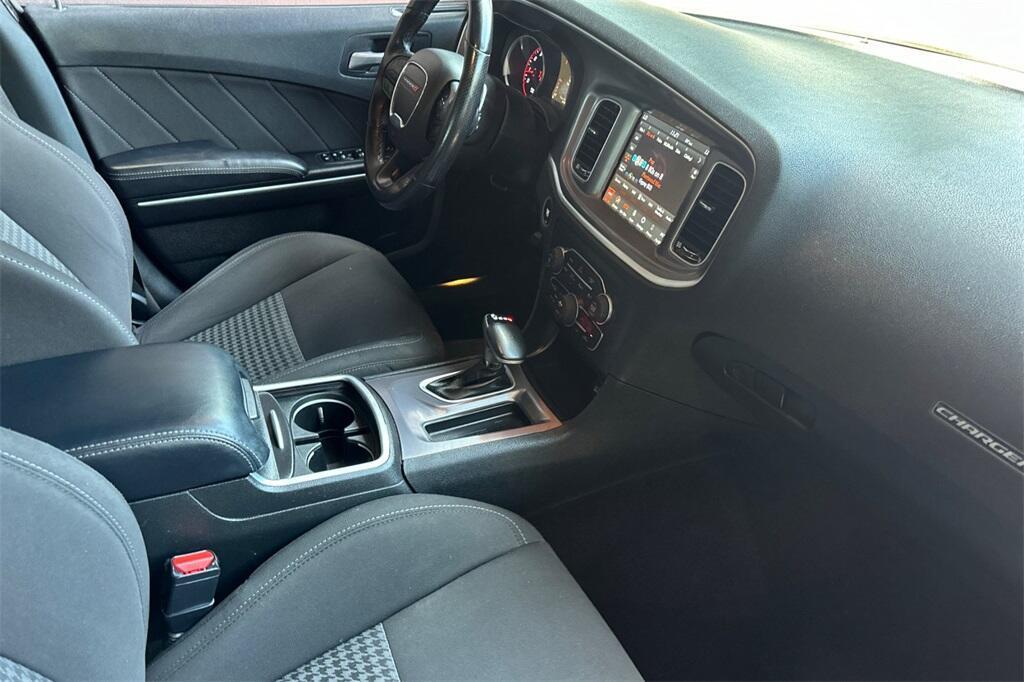 used 2022 Dodge Charger car, priced at $29,452