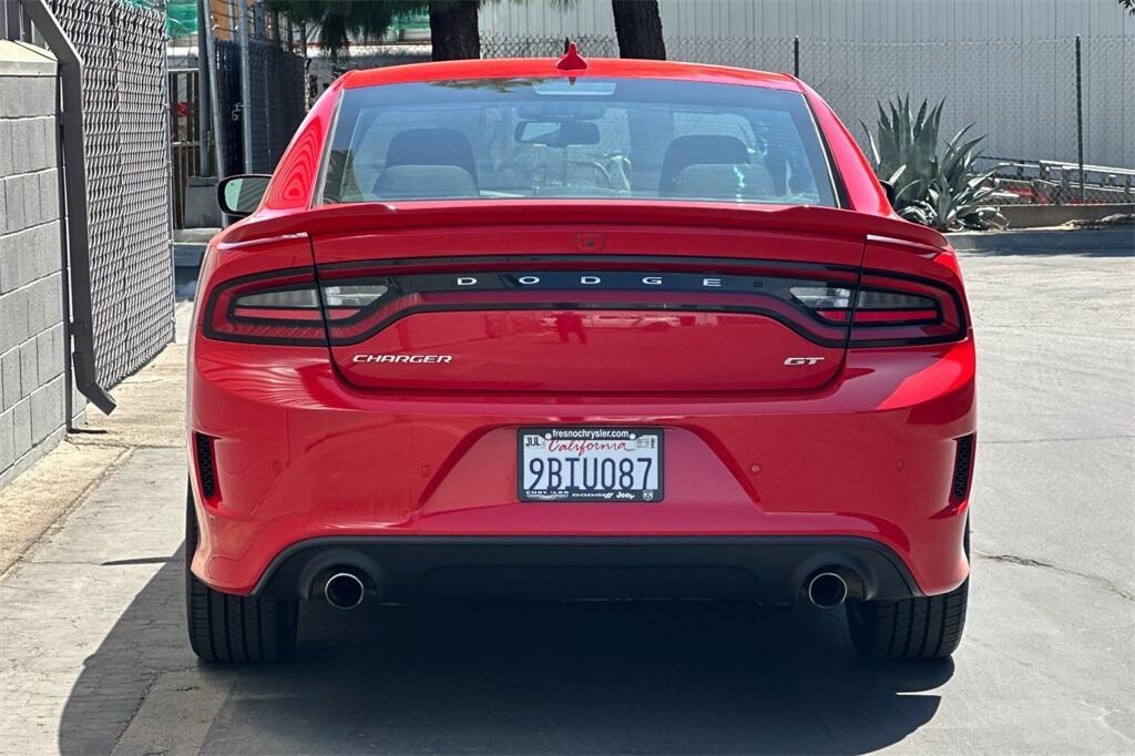 used 2022 Dodge Charger car, priced at $29,452