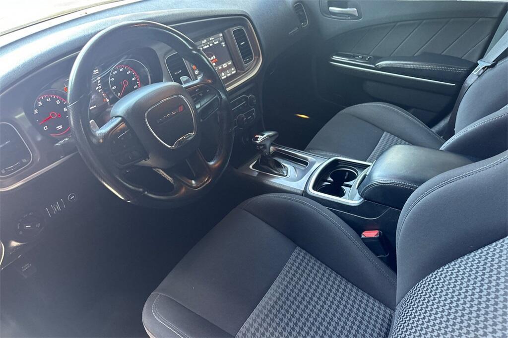 used 2022 Dodge Charger car, priced at $29,452