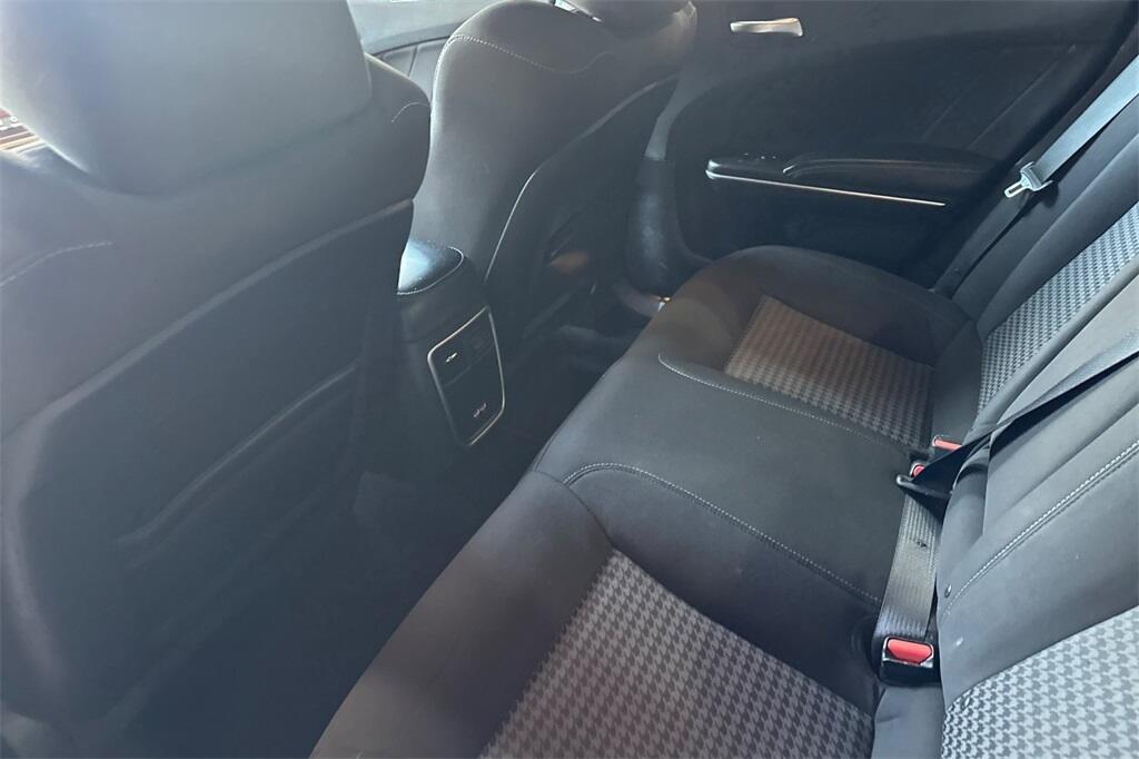 used 2022 Dodge Charger car, priced at $29,452