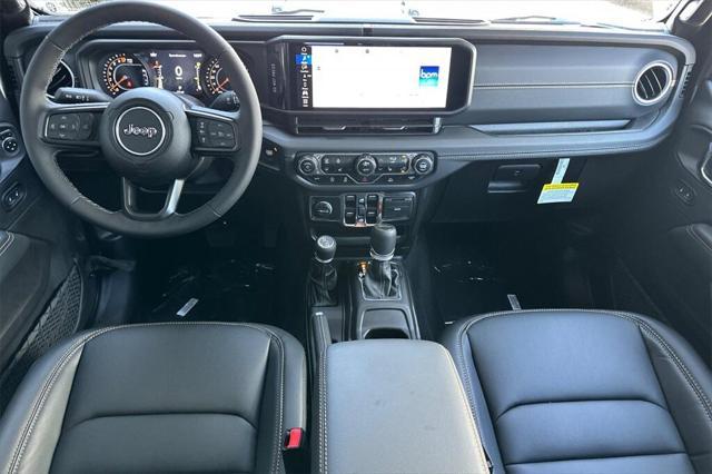new 2025 Jeep Gladiator car, priced at $48,207