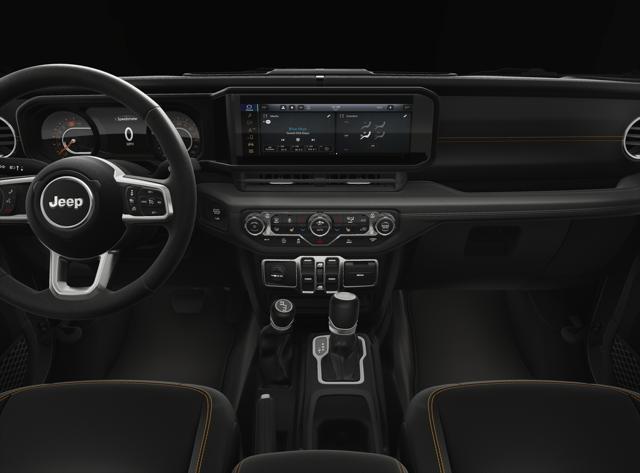 new 2025 Jeep Gladiator car, priced at $48,207