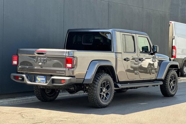 new 2025 Jeep Gladiator car, priced at $48,207