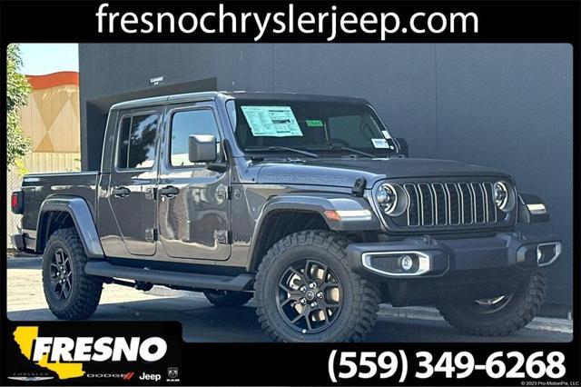new 2025 Jeep Gladiator car, priced at $48,207