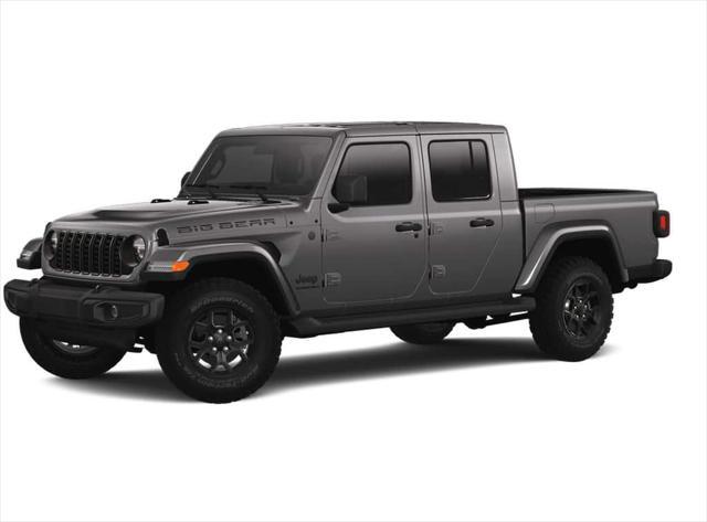 new 2025 Jeep Gladiator car, priced at $48,207