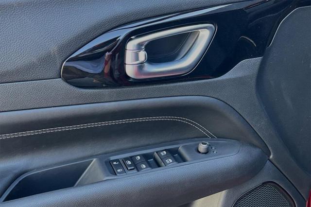 new 2024 Jeep Compass car, priced at $42,680