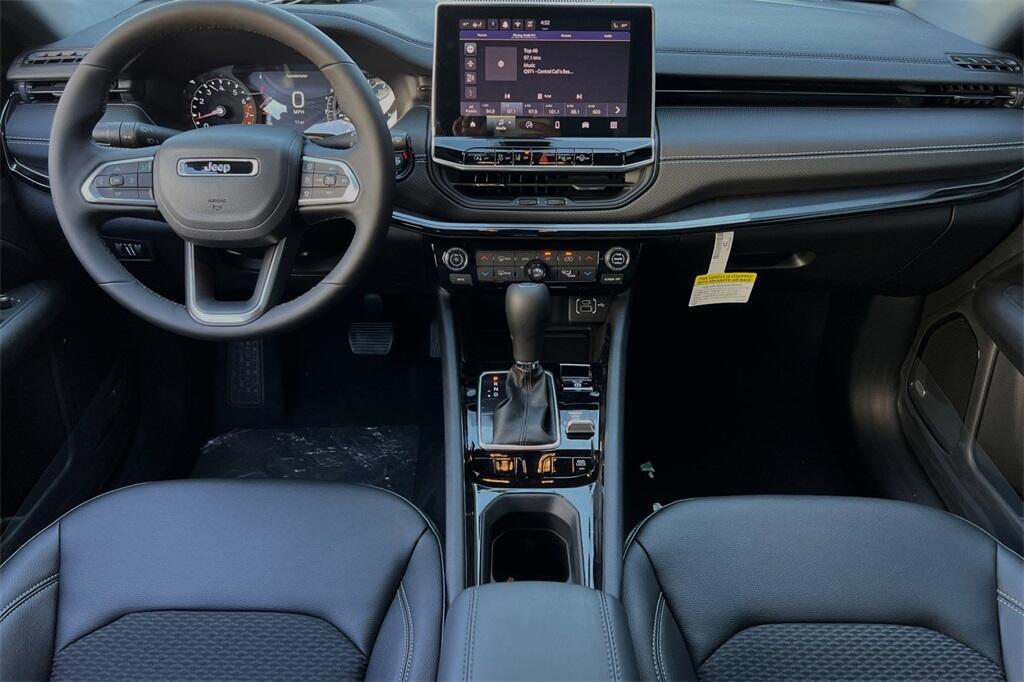 new 2024 Jeep Compass car, priced at $37,378