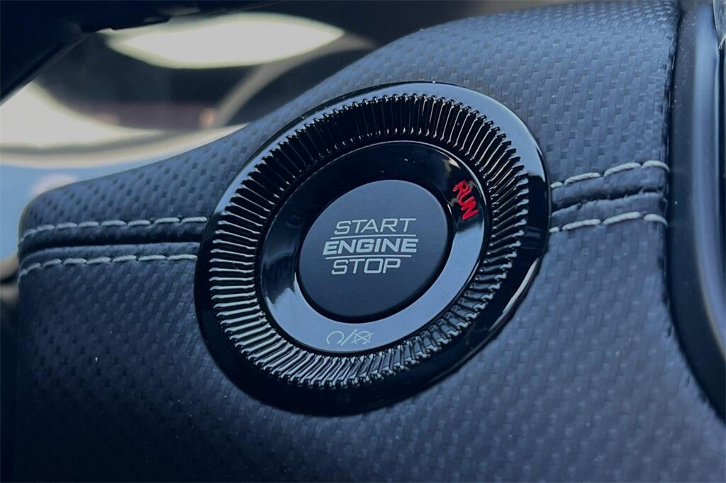 new 2024 Jeep Compass car, priced at $37,378